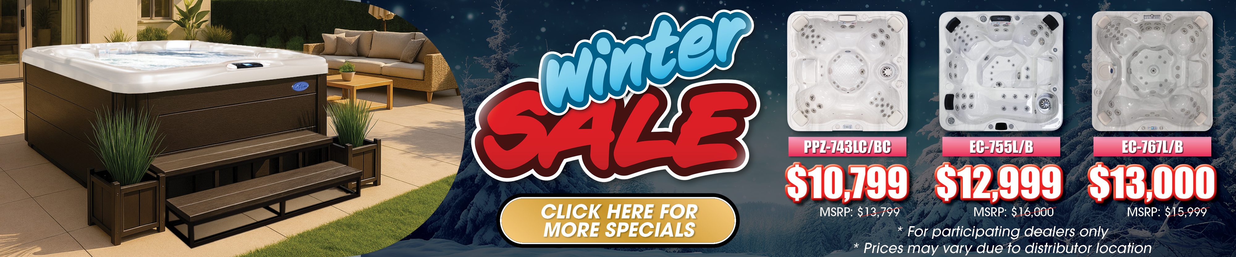 Calspas hot tub being used in a family setting - Nizhny Novgorod